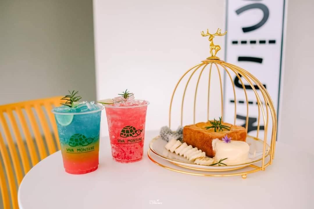 ホテル ビバ モンテーン【SHA Extra+認定】 Ban Nong Chap Tao エクステリア 写真